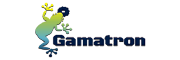GAMATRON logo