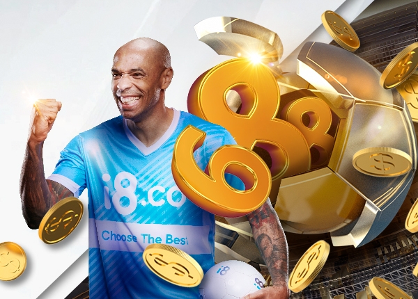 Soccer hit8 win SGD688 Henry 688 Coin