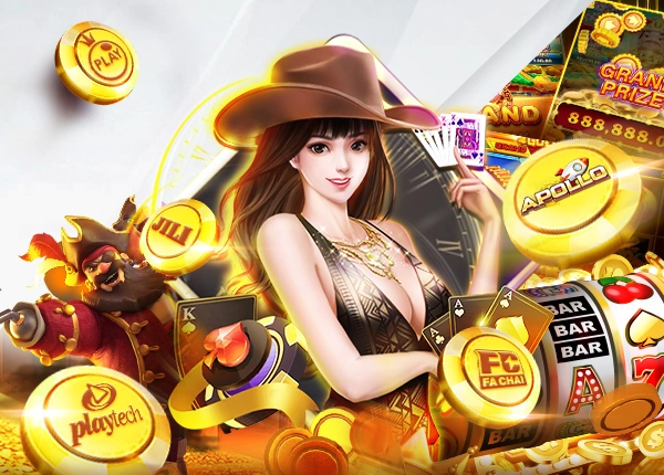 288% Slot Games Welcome Bonus, redeem up to SGD2,880!
